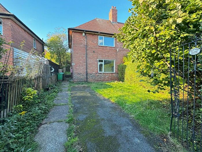 3 Bedroom Semi-Detached House To Rent In Withern Road, Nottingham, NG8