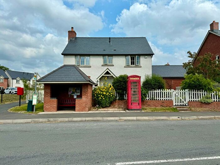 4 Bedroom Detached House For Sale In Englands Field, Bodenham, Hereford, HR1