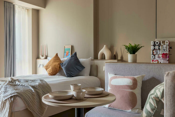 Studio To Rent In Wembley Ark, First Way, Wembley, HA9