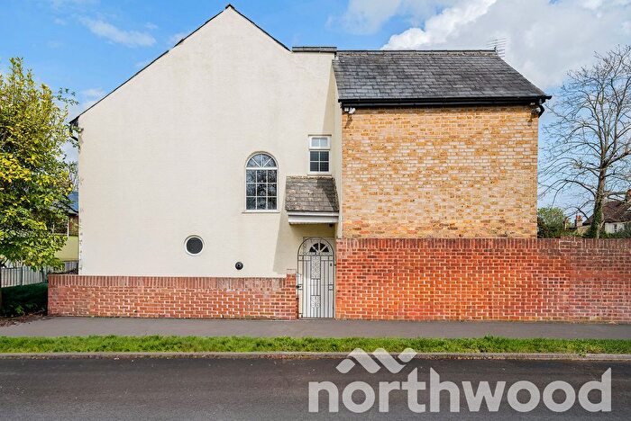 3 Bedroom Terraced House For Sale In Cottage Road, Ewell, Epsom, KT19