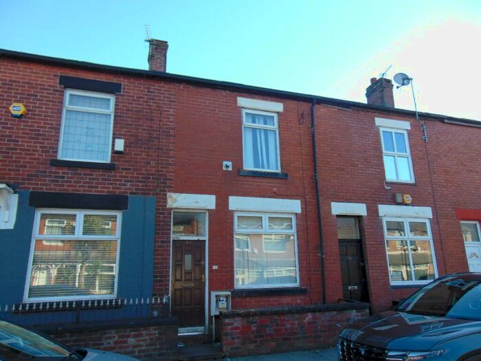 2 Bedroom Terraced House For Sale In Longfield Road, Bolton, Greater Manchester, BL3