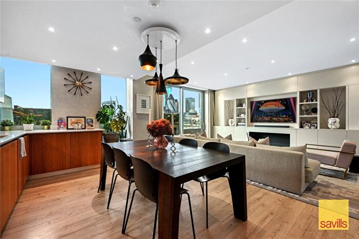 3 Bedroom Apartment For Sale In Perilla House, Stable Walk, Whitechapel, London, E1