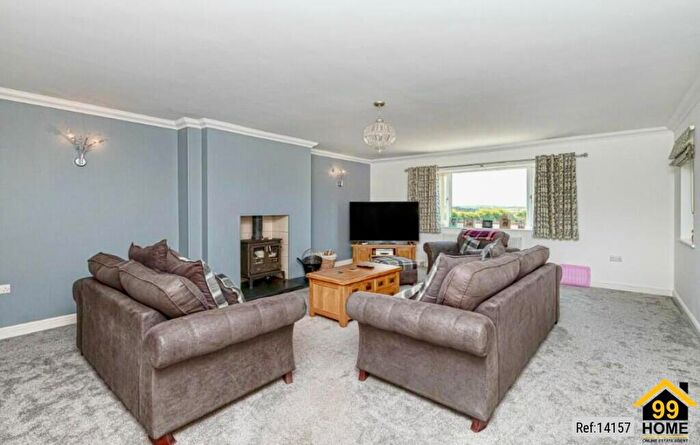 4 Bedroom Detached House For Sale In Ty Croes, Anglesey, LL63