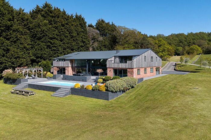 6 Bedroom Detached House For Sale In Incredible Square Feet House On Edge Of Kelsall, CW6