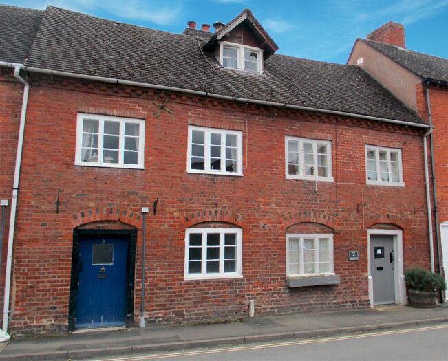 Houses for sale in Tenbury Wells, WR15, Worcestershire