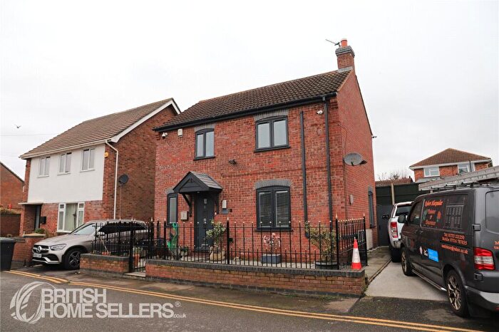 2 Bedroom Detached House For Sale In Beech Lane, Eye, Peterborough, Cambridgeshire, PE6