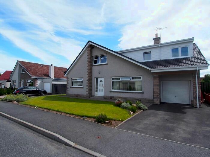 5 Bedroom Detached House To Rent In Ashlea Avenue, Kintore, AB51
