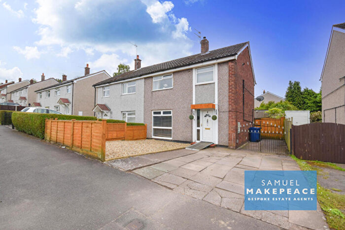 3 Bedroom Semi-Detached House To Rent In Gloucester Road, Kidsgrove, Stoke-on-Trent, ST7