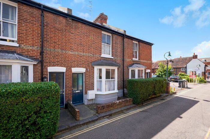 5 Bedroom Terraced House To Rent In St. Johns Lane, Canterbury (whole House), CT1