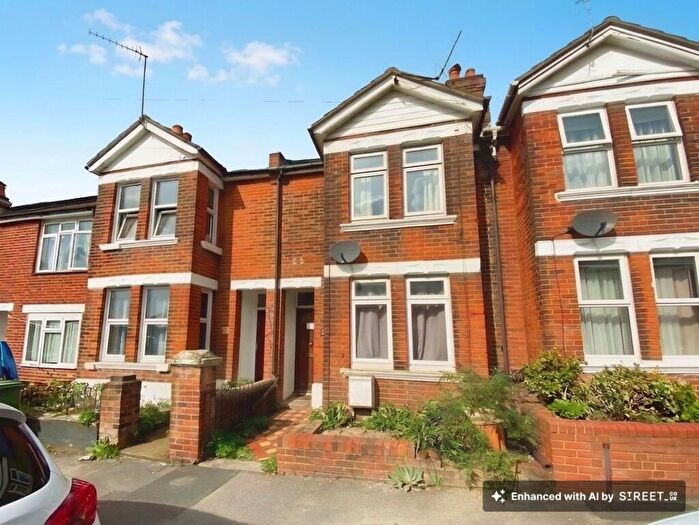 1 Bedroom House Of Multiple Occupation To Rent In Malmesbury Road, Southampton, SO15