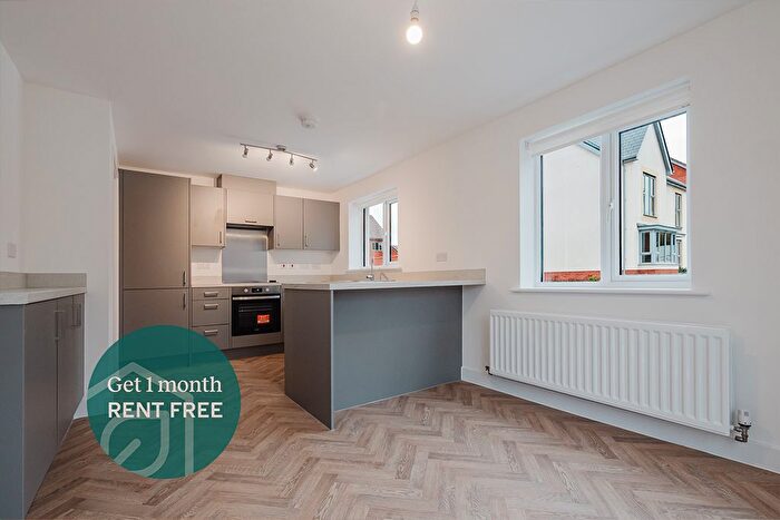 3 Bedroom Semi Detached House To Rent In Leaf Living At Wendelburie Rise, Wellingborough, Northampton, NN8