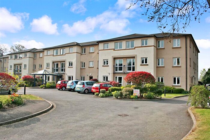 2 Bedroom Apartment For Sale In Lefroy Court, Cheltenham, GL51