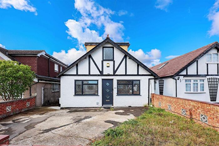 5 Bedroom Detached Bungalow For Sale In Bourn Avenue, Hillingdon, UB8