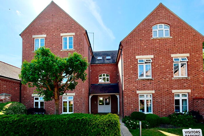 1 Bedroom Apartment For Sale In Baker Close, Brampton, Huntingdon, PE28