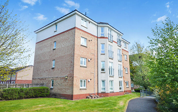 2 Bedroom Flat For Sale In Bulldale Road, Glasgow, Glasgow City, G14