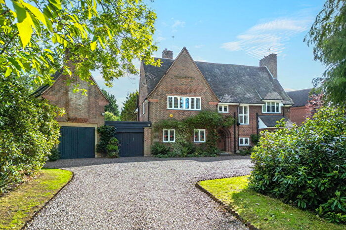 4 Bedroom Detached House For Sale In Broad Oaks Road, Solihull, B91