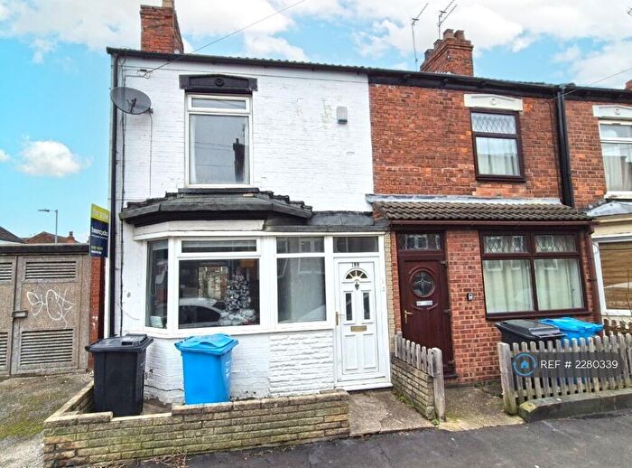 2 Bedroom Terraced House To Rent In Thoresby Street, Hull, HU5