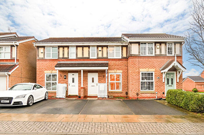 2 Bedroom Terraced House For Sale In Buckingham Grove Scartho Top, Grimsby, DN33