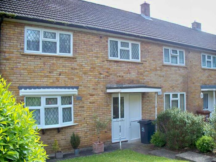 3 Bedroom Terraced House To Rent In Pankhurst Crescent, Stevenage, SG2