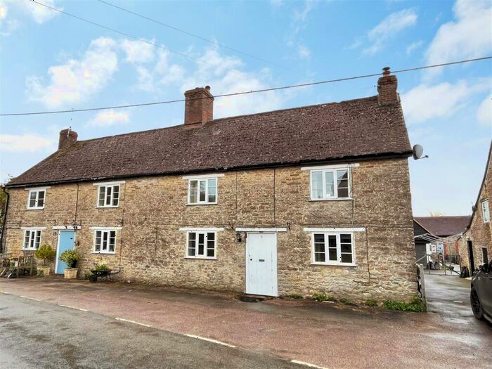 3 Bedroom Semi-Detached House To Rent In Stourton Caundle, Sturminster Newton, DT10