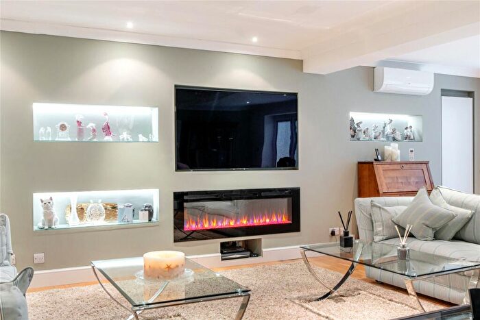5 Bedroom Detached House For Sale In Southwater Close, Beckenham Place Park, Beckenham, BR3