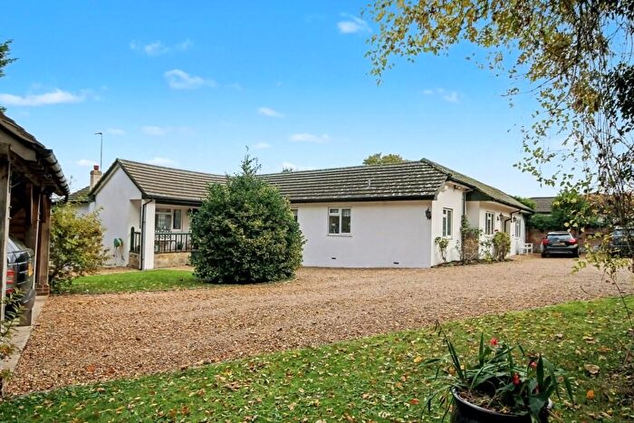 5 Bedroom Detached Bungalow For Sale In Chalk Pit Lane, Great Bookham, KT23