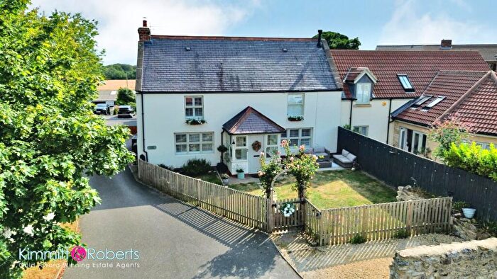 3 Bedroom Semi-Detached House For Sale In The Village, Hawthorn, Seaham, Durham, SR7