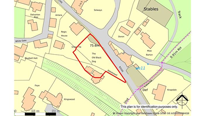 12 Bedroom Land For Sale In Land Adjacent To Regis House Lyme Road, Uplyme, Lyme Regis, Dorset, DT7
