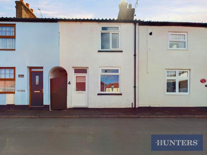 2 Bedroom Terraced House To Rent In Allison Lane, Flamborough, Bridlington, YO15
