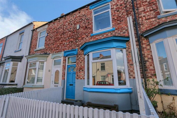 2 Bedroom Terraced House To Rent In Benson Street, Middlesbrough, TS5