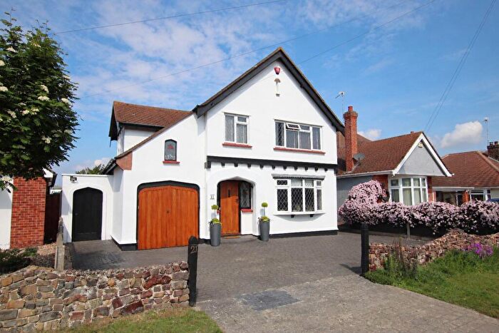 4 Bedroom Detached House For Sale In Boley Drive, Clacton On Sea, CO15