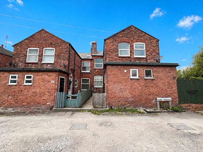 3 Bedroom Terraced House For Sale In York Terrace, Pinxton, NG16
