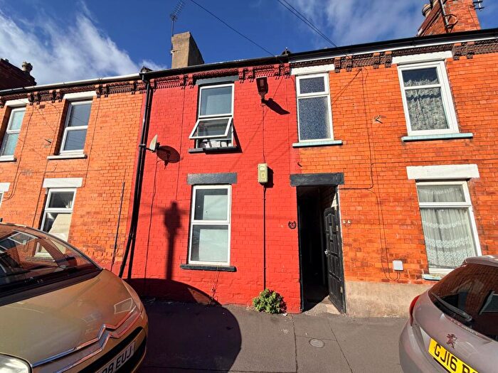 2 Bedroom Terraced House For Sale In Arthur Street, Lincoln, LN5