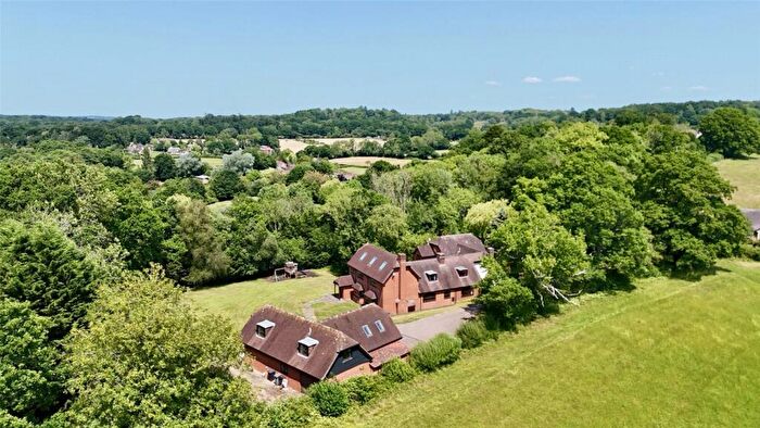 7 Bedroom Detached House For Sale In The Frenches, Romsey, Hampshire, SO51
