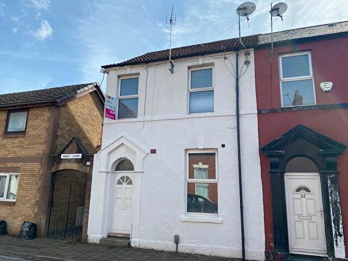 1 Bedroom Flat To Rent In Moira Street, Cardiff, CF24