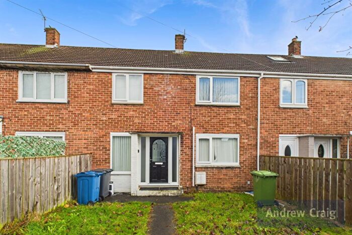 3 Bedroom Terraced House For Sale In Whiteleas Way, South Shields, NE34