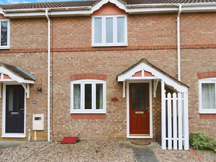 1 Bedroom Mews For Sale In Winchester Way, Sleaford, NG34