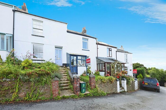 2 Bedroom Terraced House For Sale In Moor View, Bittaford, Ivybridge, PL21
