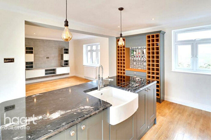 5 Bedroom Detached House To Rent In Little Hammer Lane, Grayshott, GU26