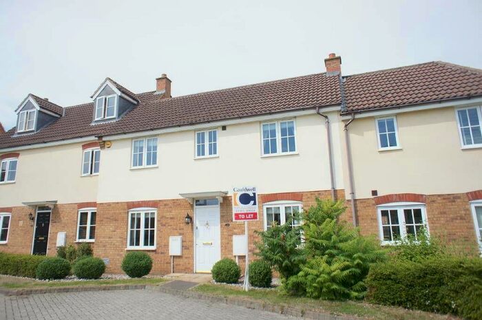 3 Bedroom Terraced House To Rent In Garwood Crescent, Grange Farm, Milton Keynes, MK8