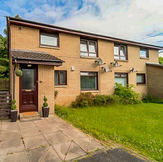 2 Bedroom Flat To Rent In Kirkfield West, Livingston Village, West Lothian, EH54