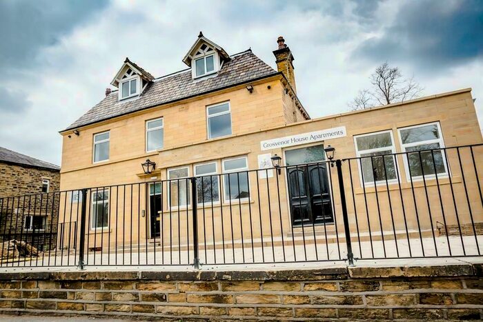 1 Bedroom Property To Rent In Long Lane, Huddersfield, HD5