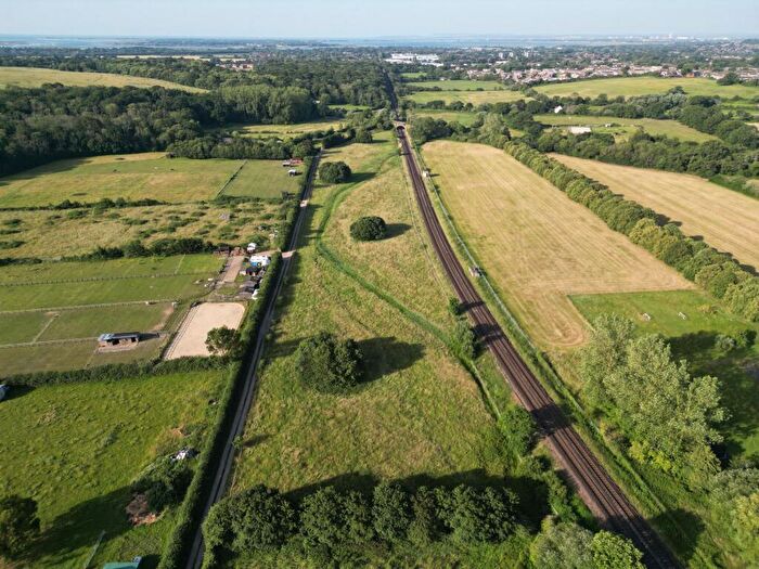 Land For Sale In Whichers Gate Road, Rowlands Castle, PO9
