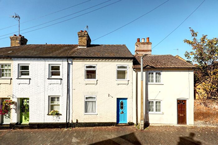 2 Bedroom Terraced House For Sale In Crib Street, Ware, SG12