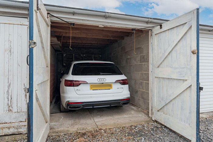 Garage / Parking For Sale In New Road, Lying To The North Of The Community Centre, OX20