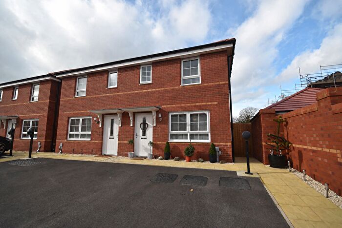 2 Bedroom Semi Detached House For Sale In Mossfield Way, Whitchurch, SY13