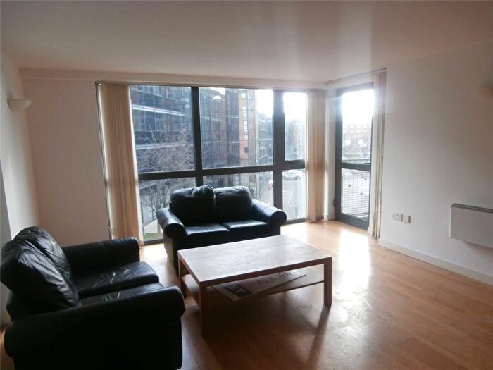 2 Bedroom Flat To Rent In The Nile, City Road East, Manchester, Greater Manchester, M15