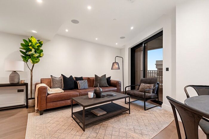 2 Bedroom Flat To Rent In One Linear Place, Nine Elms, SW11