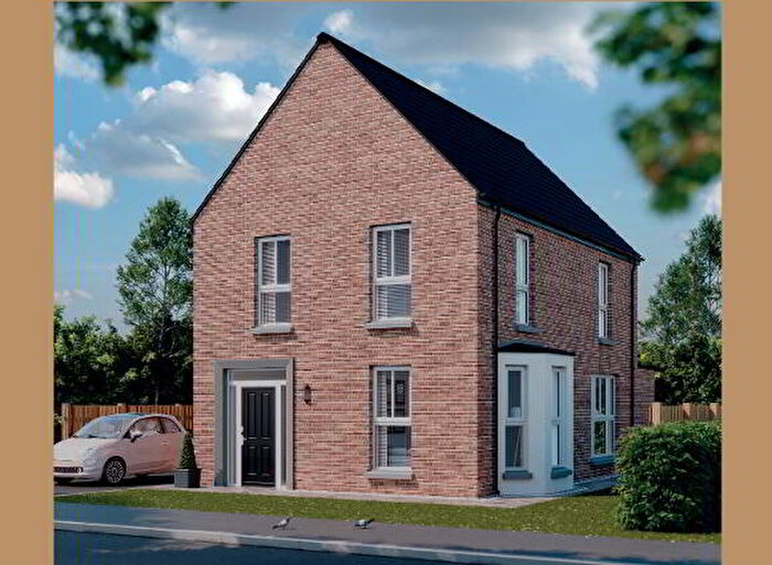 3 Bedroom Detached House For Sale In Buttercup, Roe Wood, Limavady, BT49