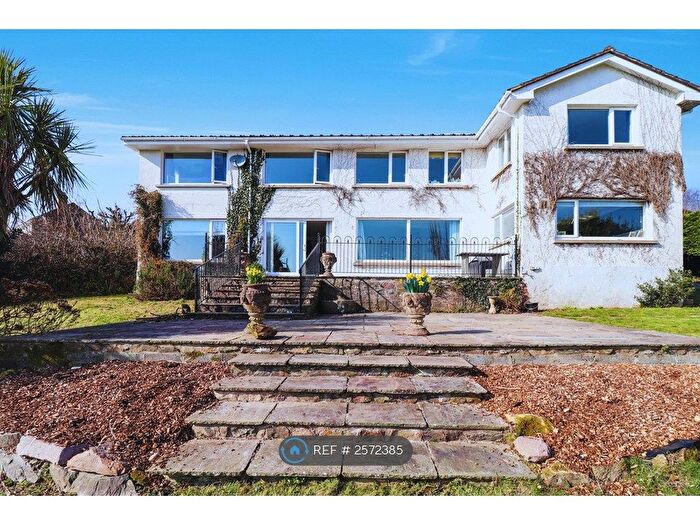 4 Bedroom Detached House To Rent In East Street, North Molton, South Molton, EX36